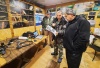 Алтайский биосферный заповедник посетила делегация фонда «Чистые моря»